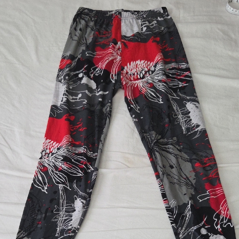 Stylish Women's Graphic Leggings